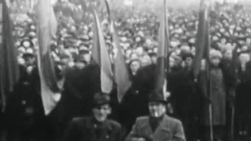 Jak šly "Václavákem" naše dějiny