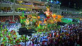 Brazílie: karneval v Riu