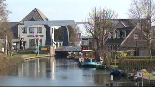 Nizozemsko: lodní doprava