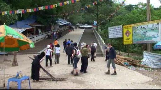 Vietnam: pagoda vůní