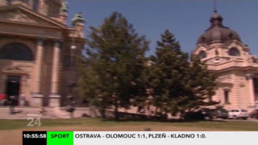 Maďarsko: Budapešť