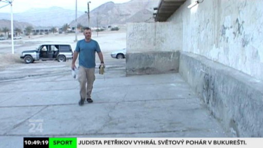 Írán: Jeskyně (1)