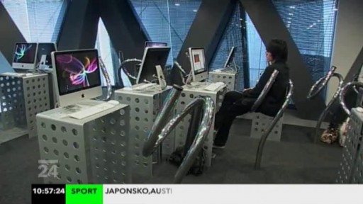 Japonsko: Architektura