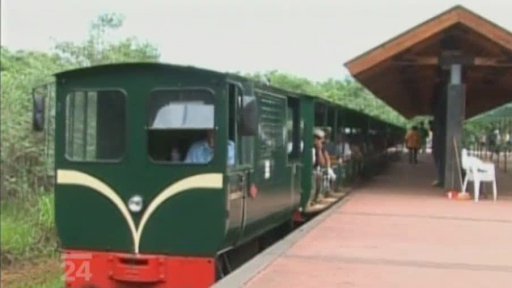 Argentinské vodopády Iguazu