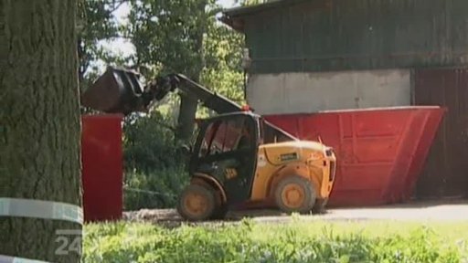 Vakcína na ptačí chřipku