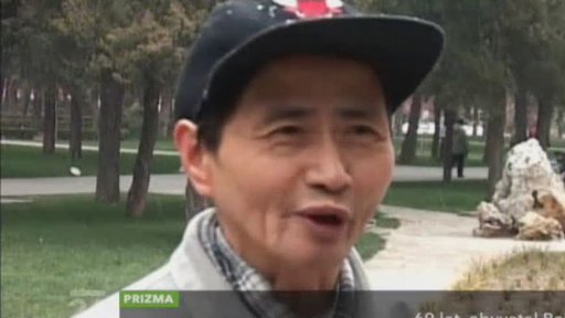 Exploze fitness v Číně