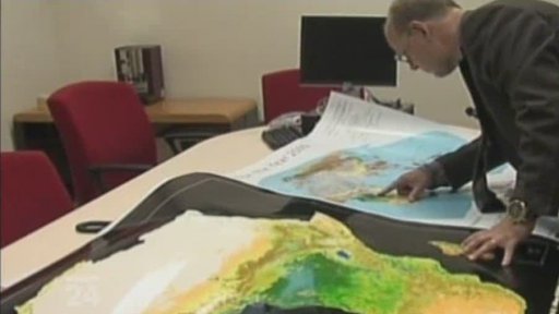 Družice ESA v boji proti hladomoru v Africe