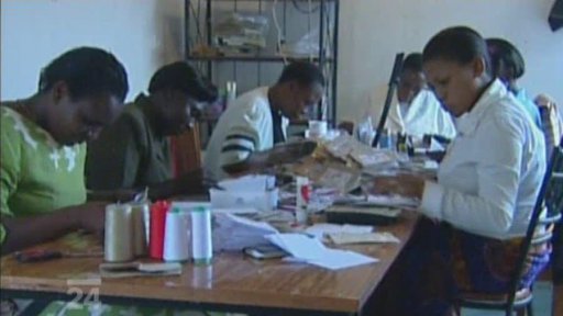 Ekologický projekt v Keni