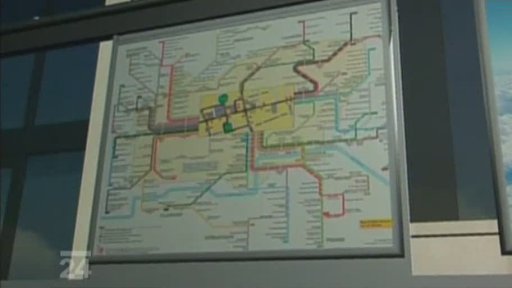 Online nákupy v Londýně