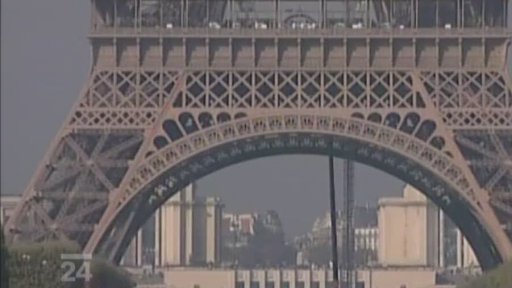 Útroby Eiffelovy věže