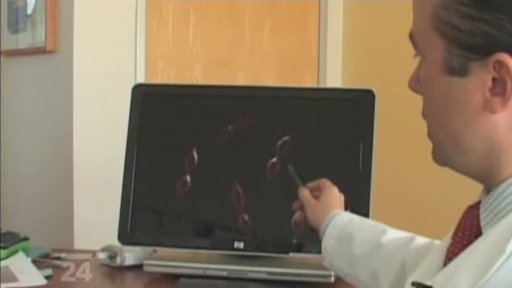 Cévy z umělých tkání