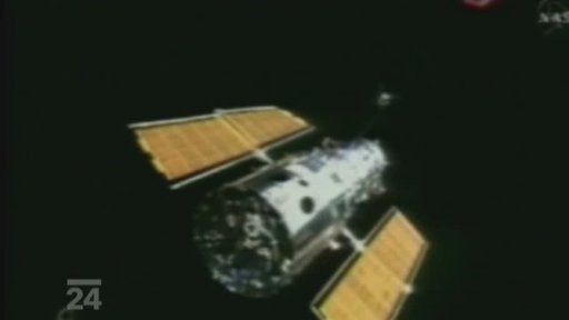 Hubblův vesmírný teleskop