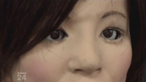 Paní učitelka je robot!