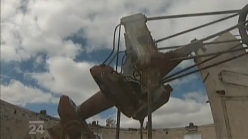 Astronomický projekt v Austrálii