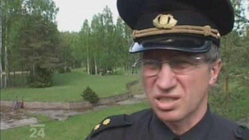 Lotyšsko: stovky protiatomových krytů