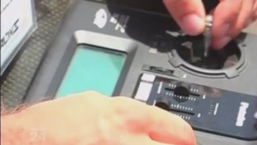 Modely letadel v akci