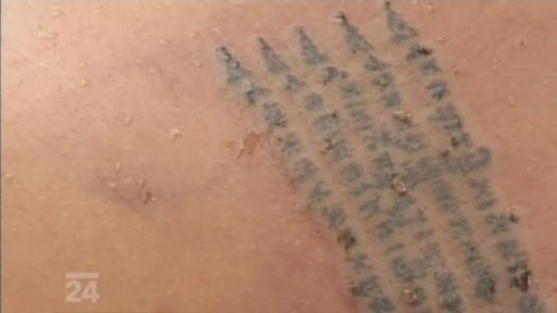 Tetování před zlem