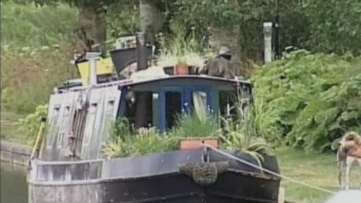 Velká Británie: cestování po kanálech