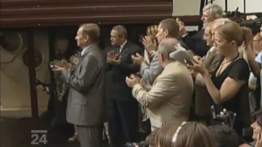 Gejzír na Kamčatce