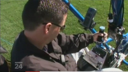 USA: motorové paraglidy