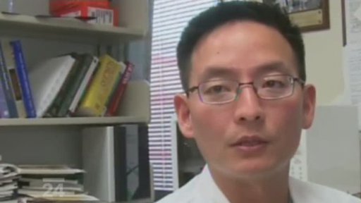 USA: speciální robot v armádní nemocnici