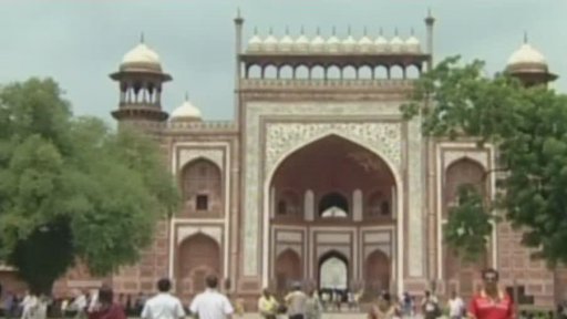 Tádž Mahal