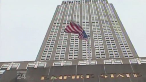 Renovace Empire State Building
