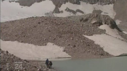 Kyrgyzstán: ničivý příval jezer