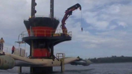 Přílivové elektrárny