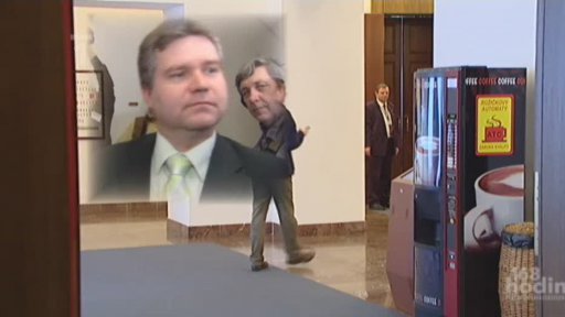 Poslanci v ohrožení