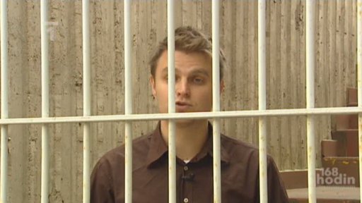 Královna krásy ve vězení