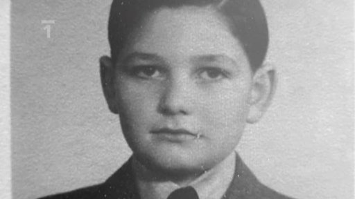 Nicholas Winton slaví