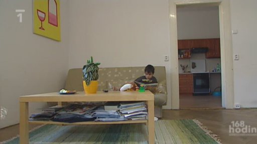 Eskalátor amputoval chlapci část chodidla