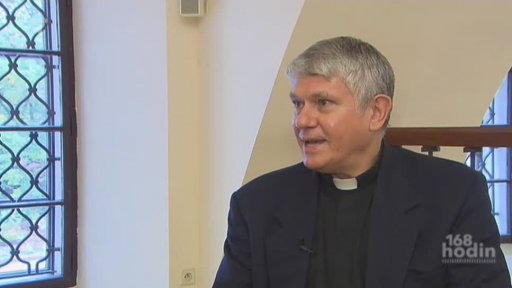 Proč se církev chová jako pánský klub?