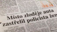 Pozor na policii