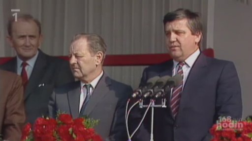 Rozhovor s Miroslavem Štěpánem