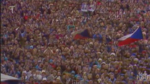 Ruský pohled na Československo 80. let