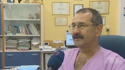 Dvouletá Natálka promluvila