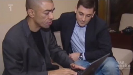 Cesta roku: B.Obama v Číně