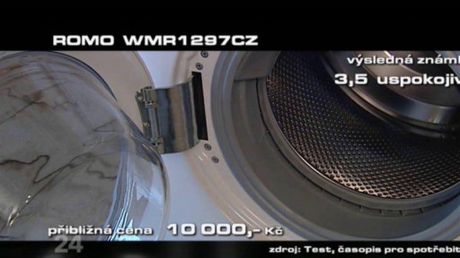 Automatické pračky