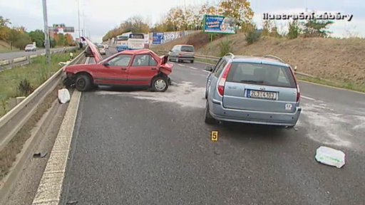 Zranění spolujezdce