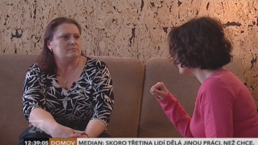 Zpožděná sedací souprava