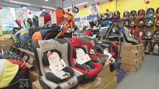 Dětské autosedačky