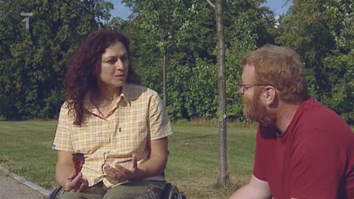 Invalidi v památkách