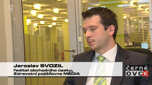 Zdravotní pojišťovna