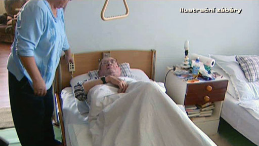 Příspěvek na péč