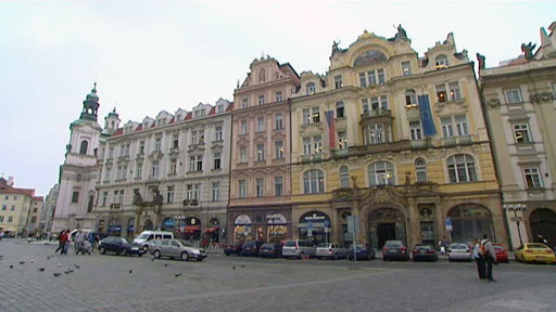 Bregovičovo poděkování České republice