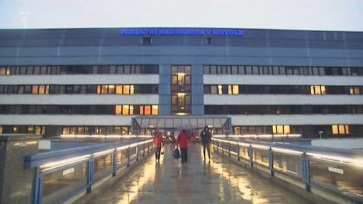 Bojovnice proti Motolské nemocnici