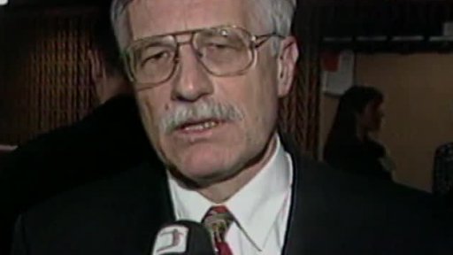 Začíná platnost dohody (1995)