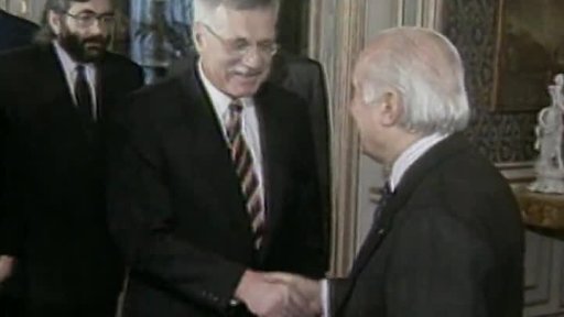 Žádost o přijetí do EU (1996)